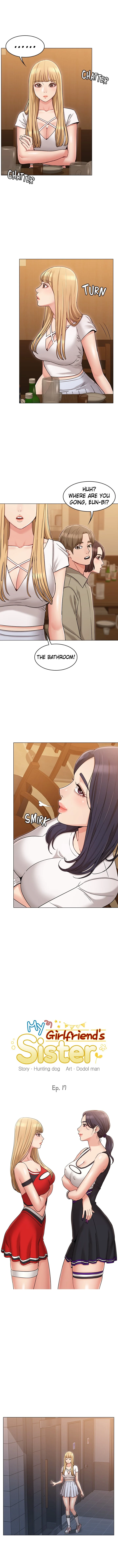 Not you, But Your Sister chapter 17 page 2