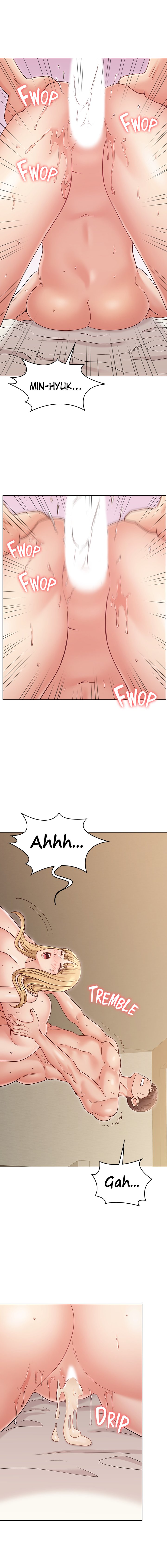 Not you, But Your Sister chapter 17 page 12