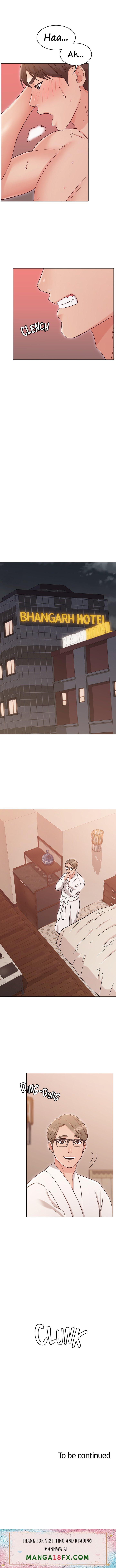Not you, But Your Sister chapter 17 page 13
