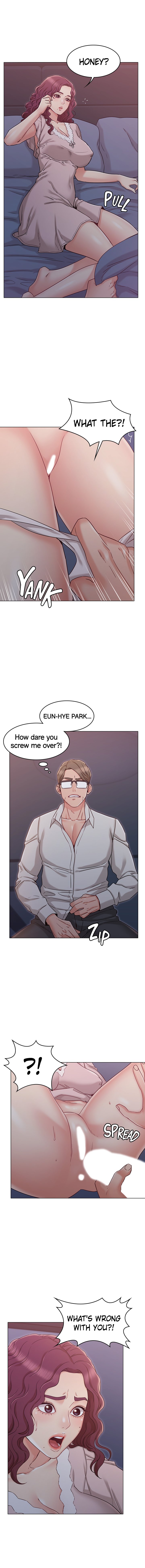 Not you, But Your Sister chapter 18 page 3