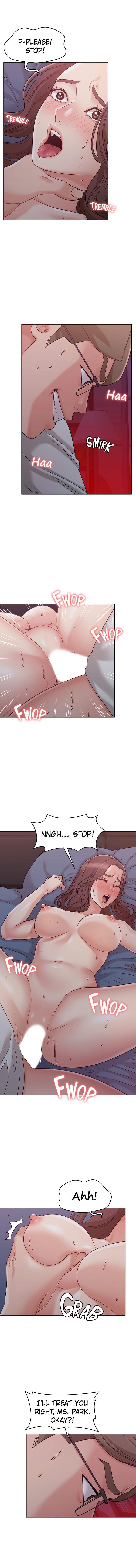 Not you, But Your Sister chapter 18 page 6