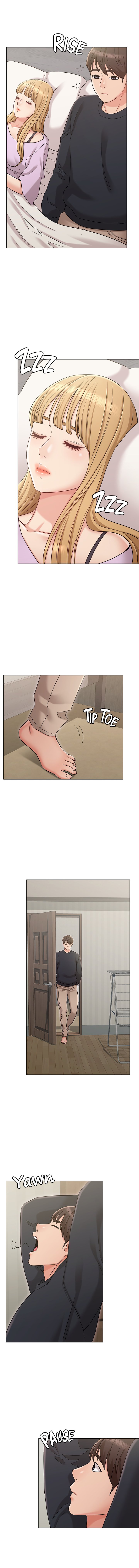 Not you, But Your Sister chapter 18 page 11