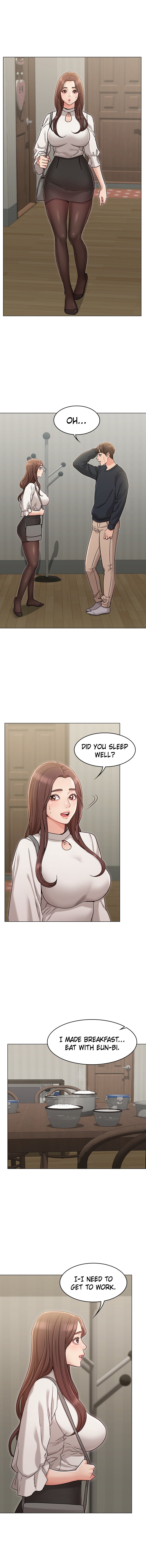 Not you, But Your Sister chapter 18 page 12