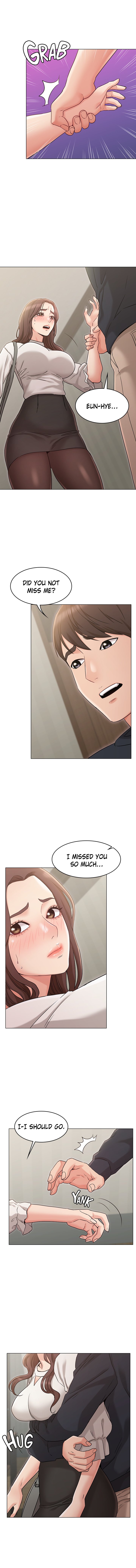 Not you, But Your Sister chapter 18 page 13