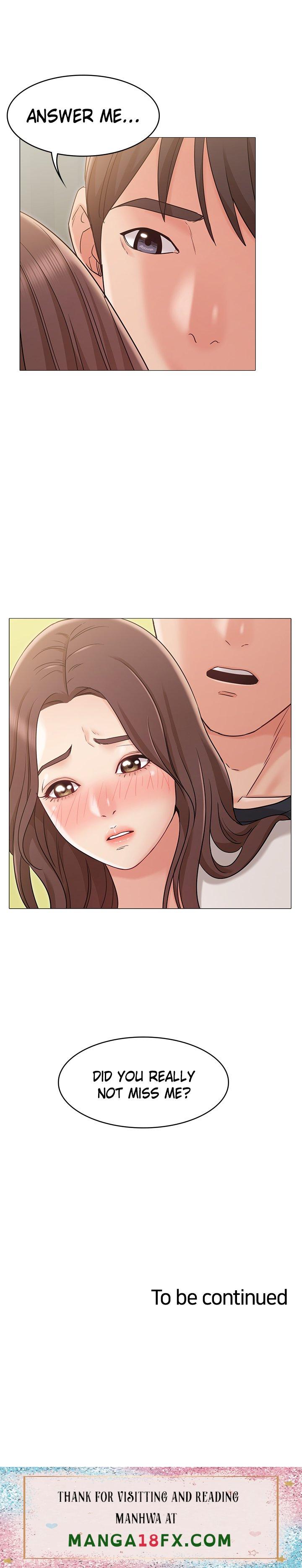 Not you, But Your Sister chapter 18 page 14