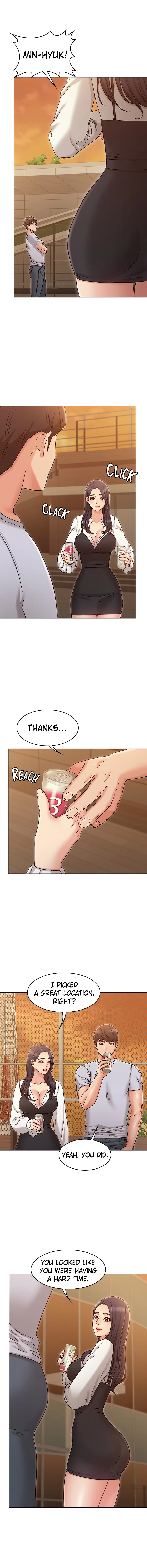 Not you, But Your Sister chapter 20 page 2