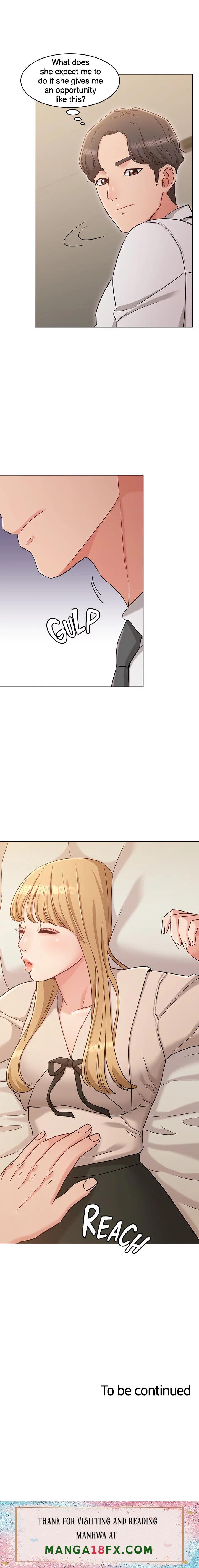 Not you, But Your Sister chapter 20 page 15