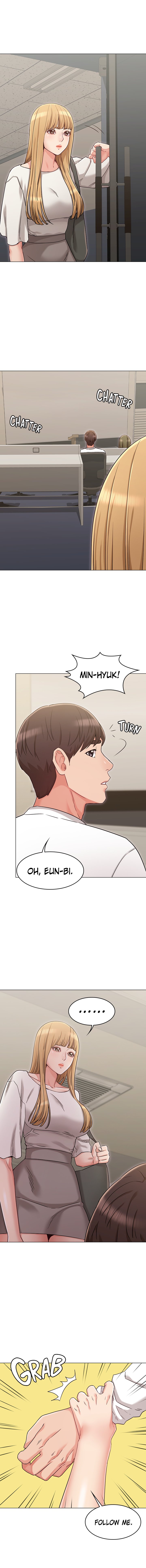Not you, But Your Sister chapter 21 page 6