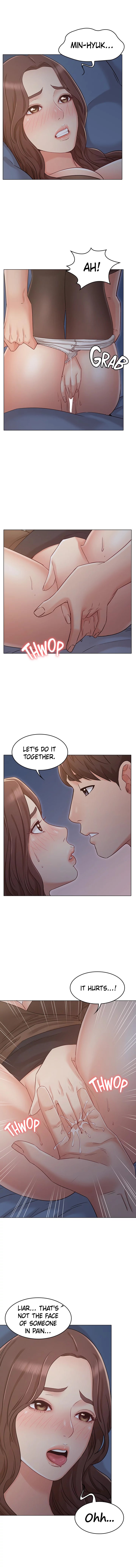 Not you, But Your Sister chapter 22 page 12