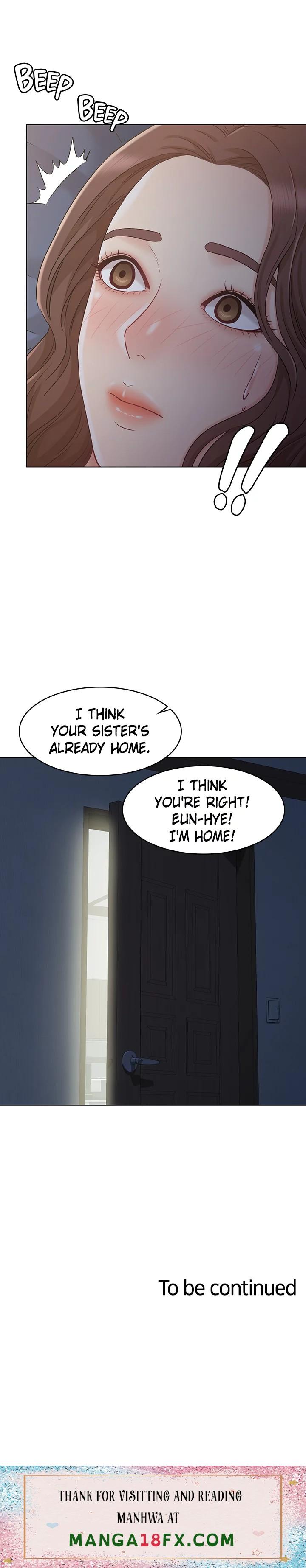 Not you, But Your Sister chapter 22 page 15