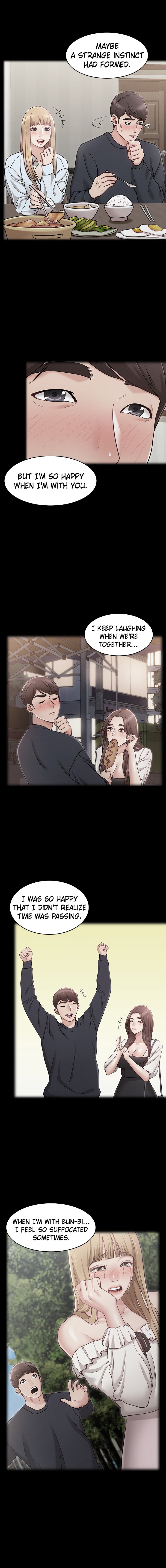 Not you, But Your Sister chapter 24 page 11