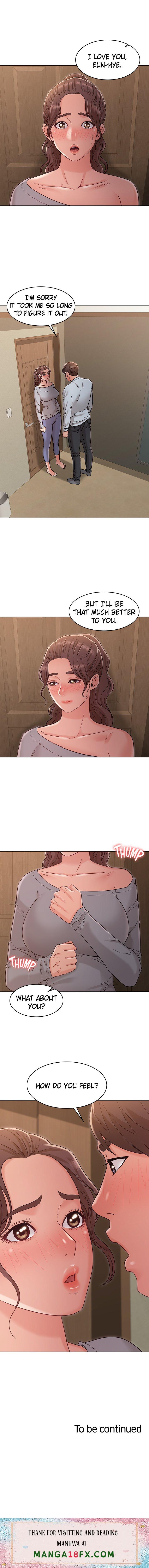 Not you, But Your Sister chapter 24 page 13