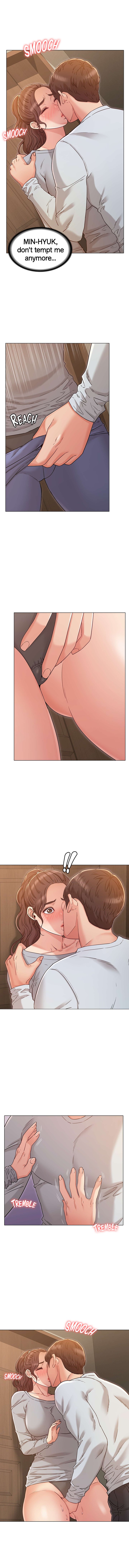 Not you, But Your Sister chapter 25 page 3