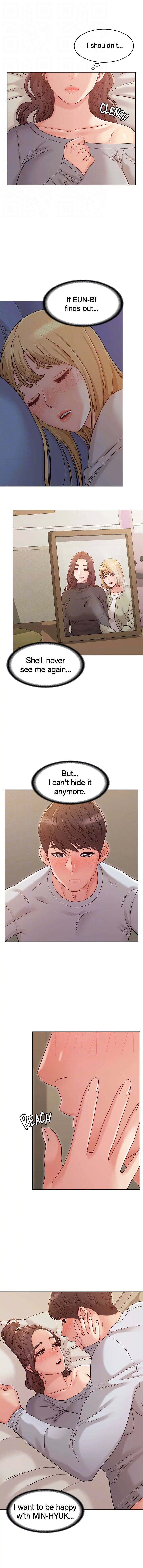 Not you, But Your Sister chapter 25 page 8