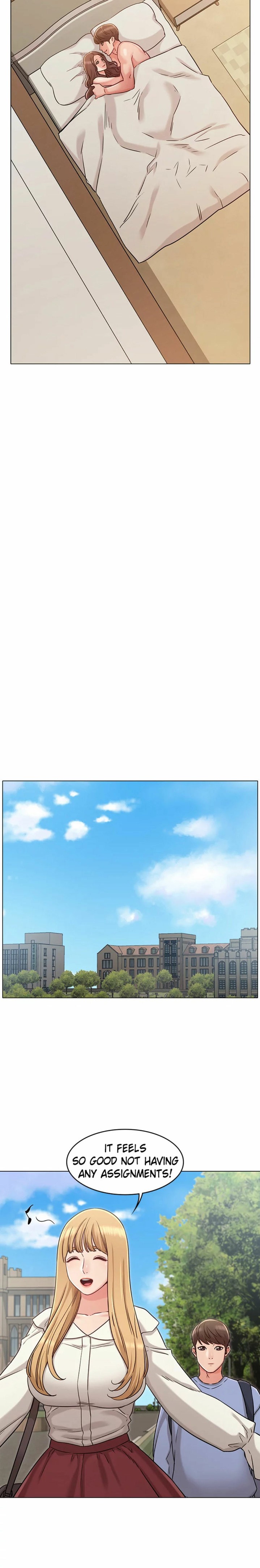 Not you, But Your Sister chapter 26 page 16