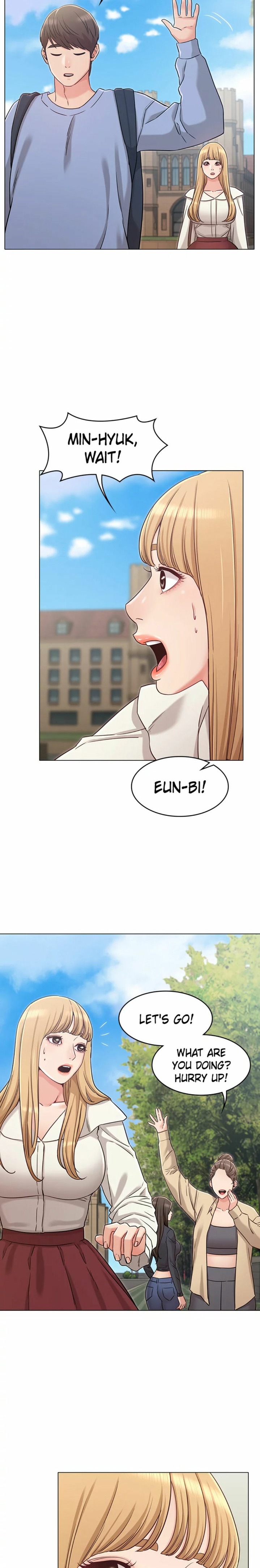 Not you, But Your Sister chapter 26 page 18
