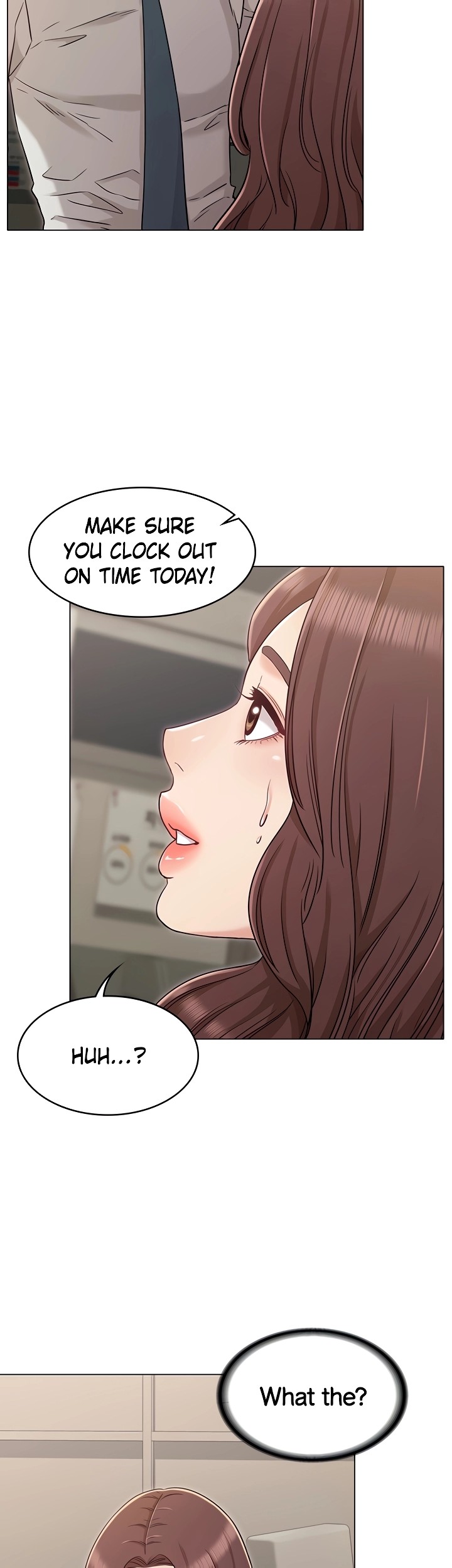 Not you, But Your Sister chapter 27 page 3