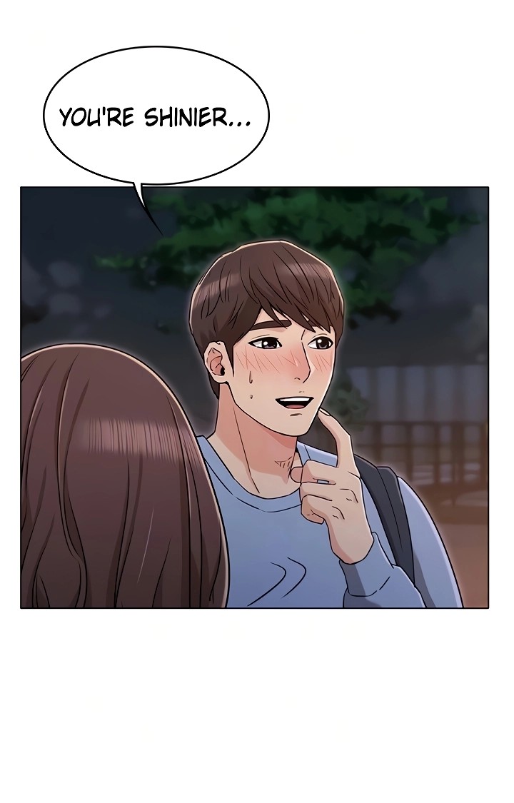 Not you, But Your Sister chapter 27 page 12