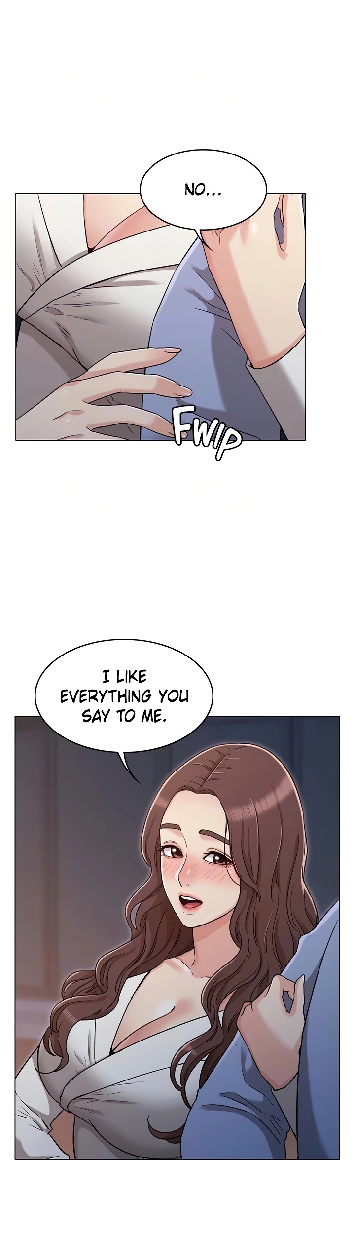 Not you, But Your Sister chapter 27 page 14