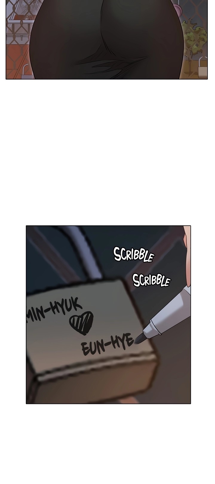 Not you, But Your Sister chapter 27 page 19
