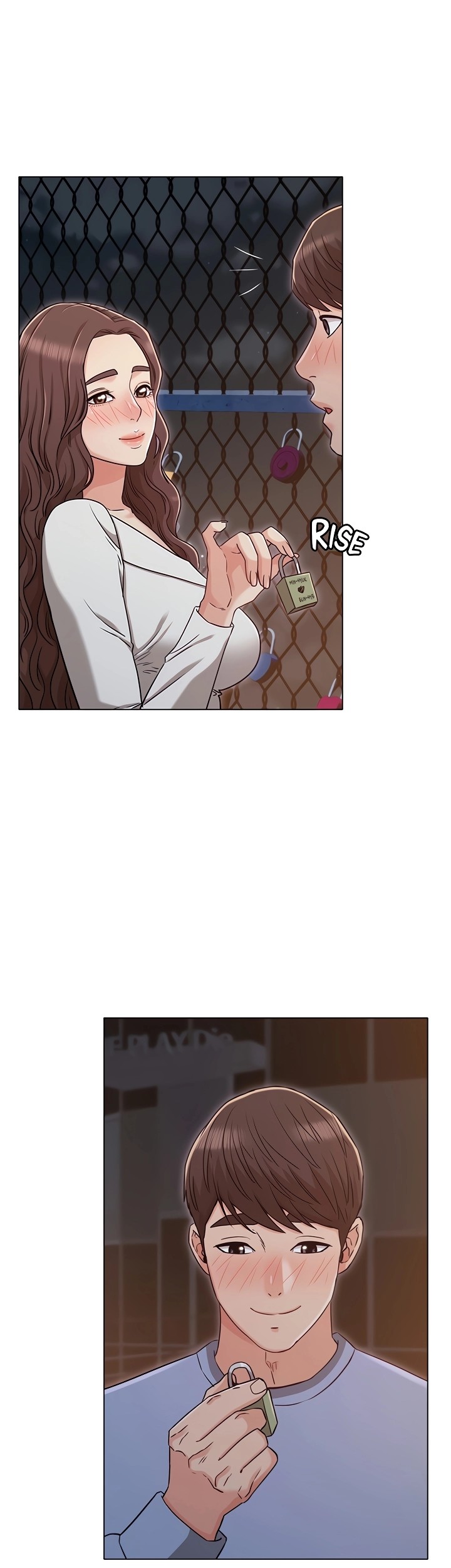 Not you, But Your Sister chapter 27 page 20