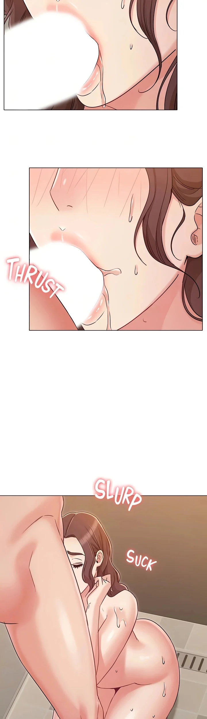 Not you, But Your Sister chapter 28 page 12