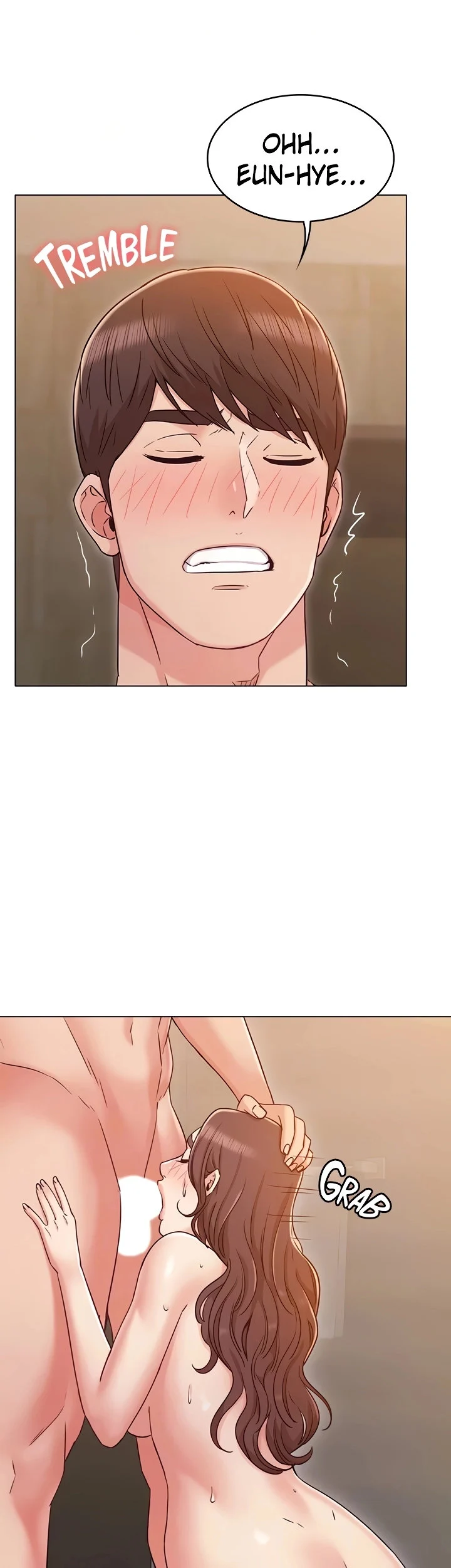 Not you, But Your Sister chapter 28 page 14