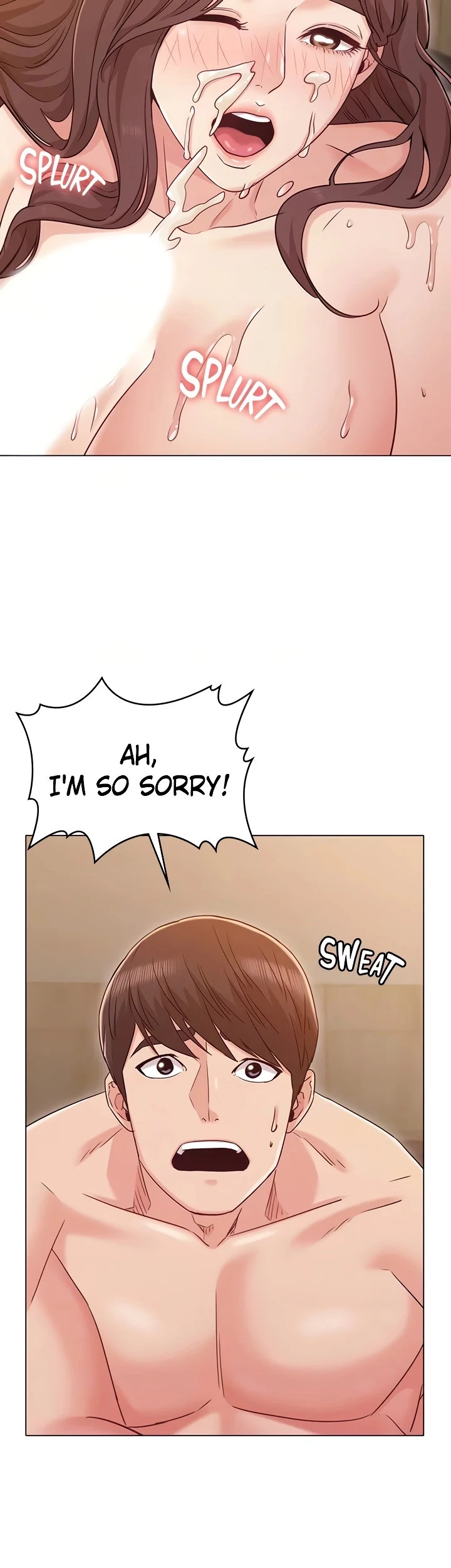 Not you, But Your Sister chapter 28 page 16