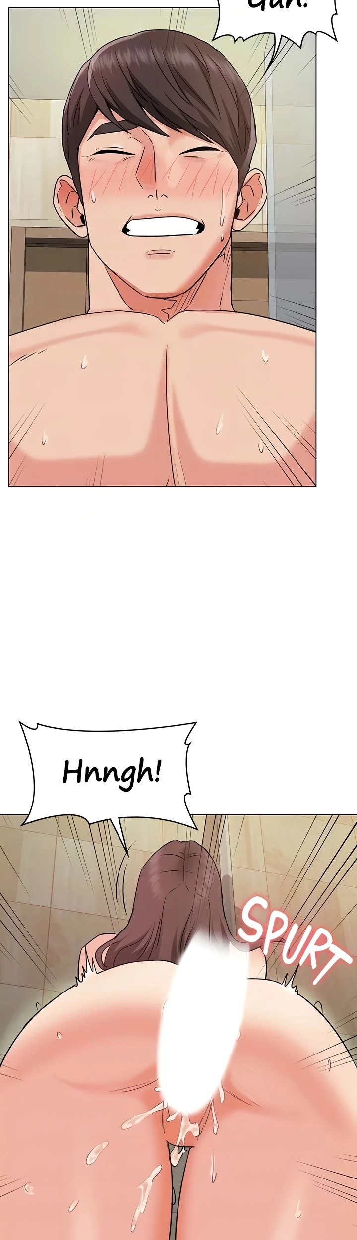 Not you, But Your Sister chapter 28 page 36