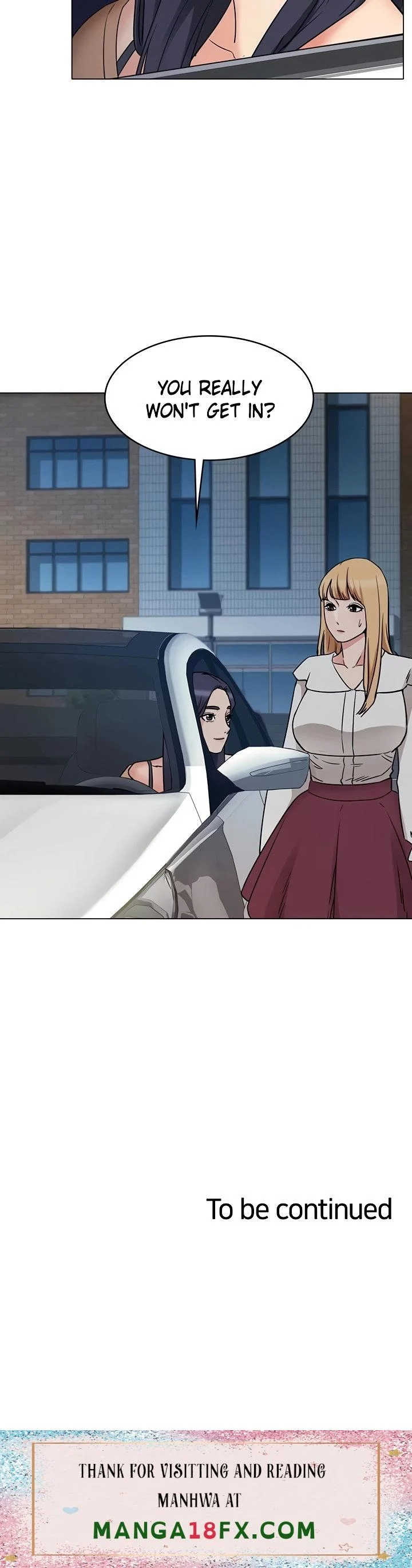 Not you, But Your Sister chapter 28 page 42