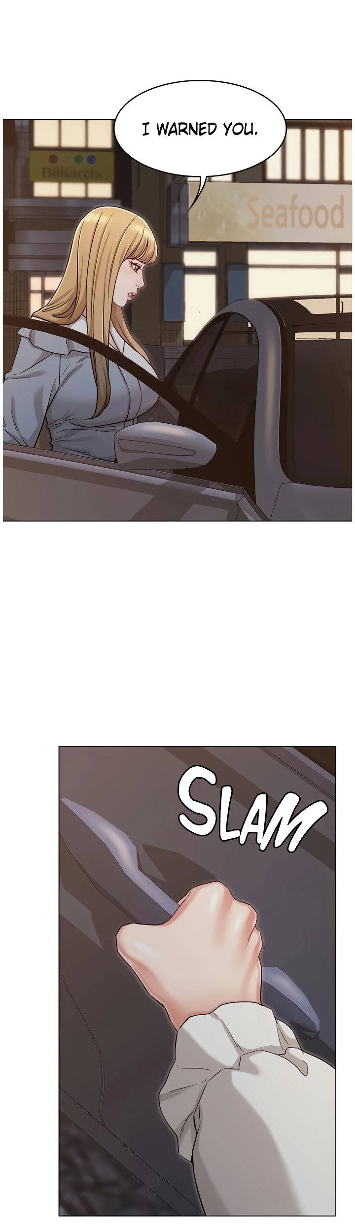 Not you, But Your Sister chapter 29 page 9