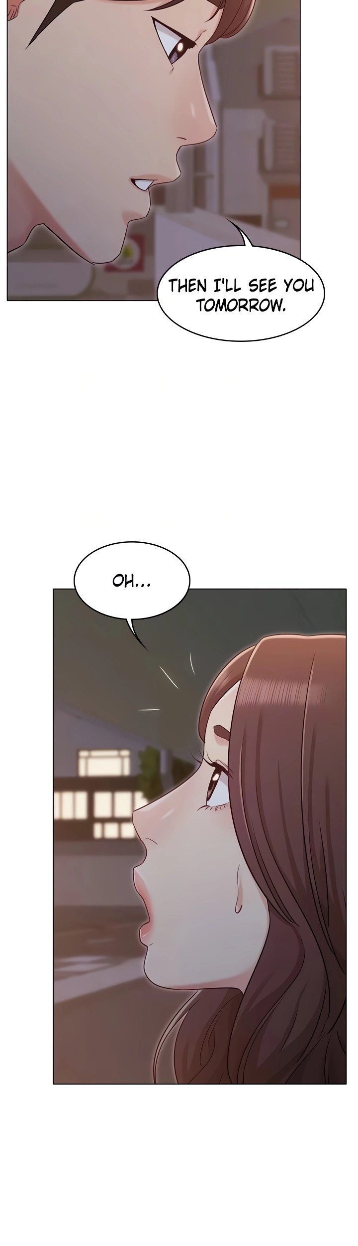 Not you, But Your Sister chapter 29 page 14