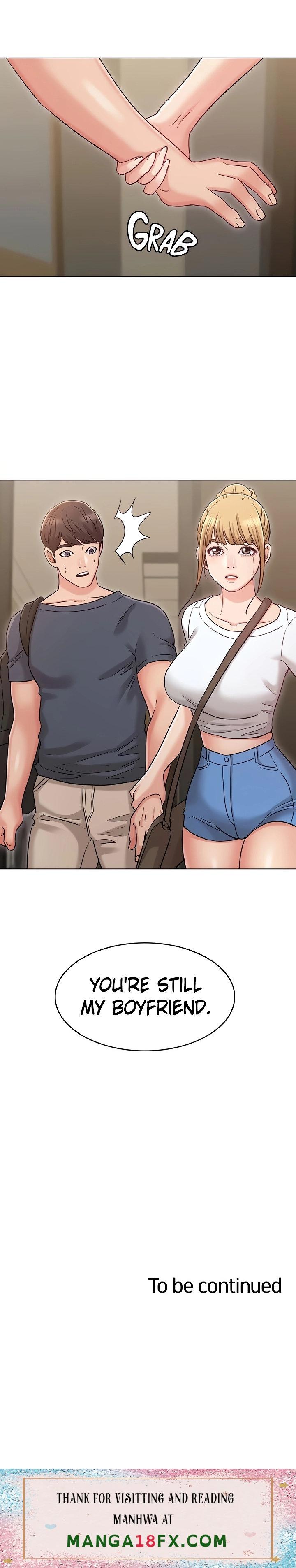 Not you, But Your Sister chapter 29 page 50