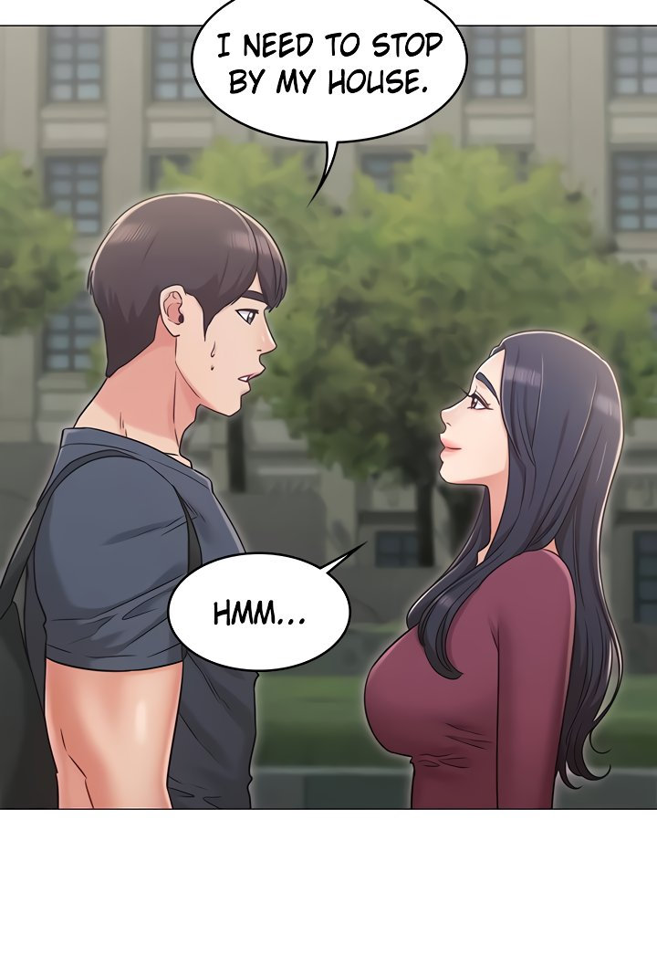 Not you, But Your Sister chapter 30 page 8