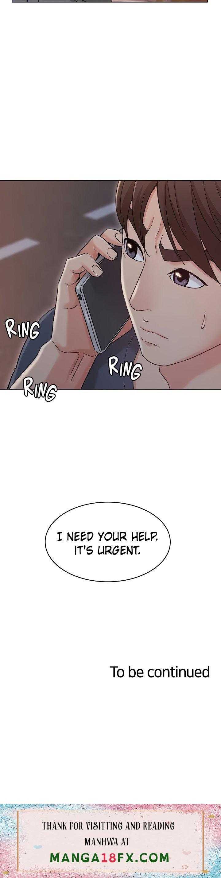 Not you, But Your Sister chapter 30 page 48