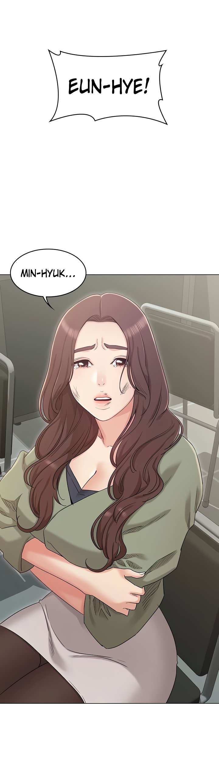 Not you, But Your Sister chapter 31 page 10