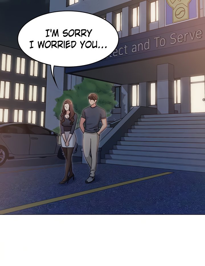 Not you, But Your Sister chapter 31 page 17