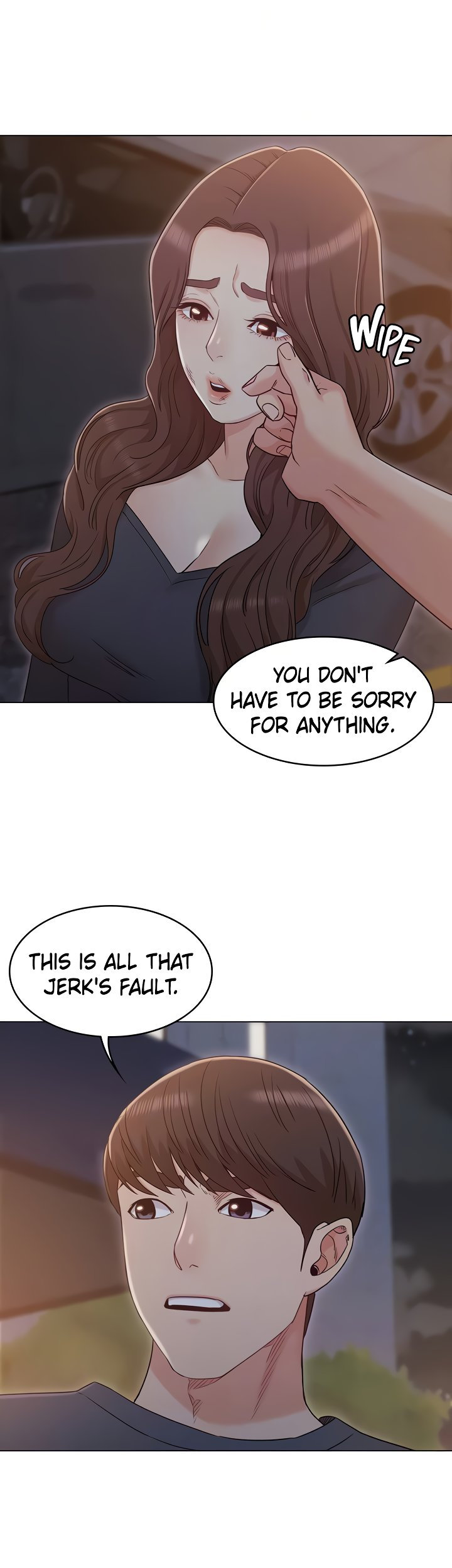 Not you, But Your Sister chapter 31 page 18