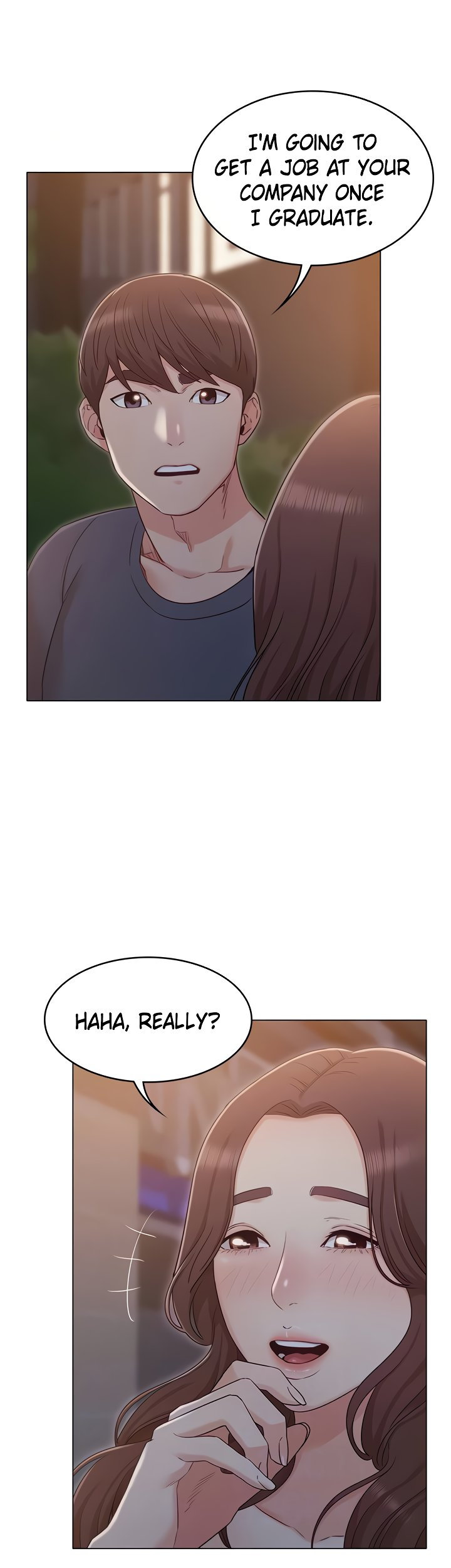 Not you, But Your Sister chapter 31 page 34