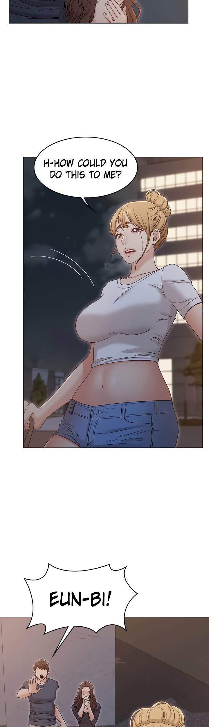 Not you, But Your Sister chapter 31 page 44