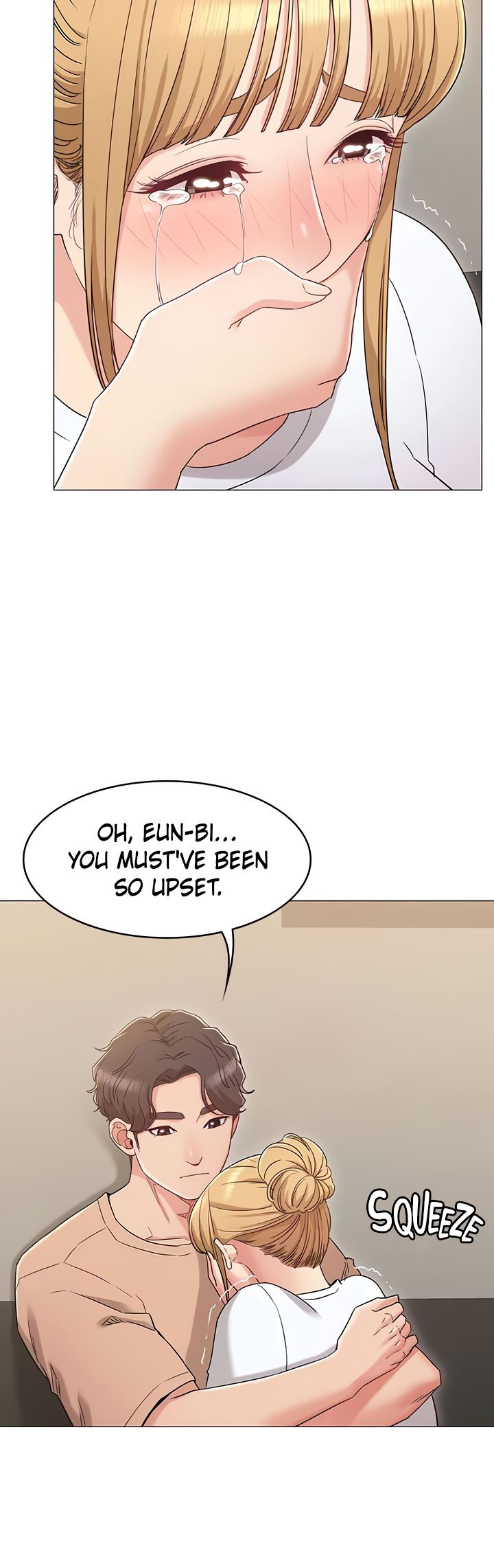 Not you, But Your Sister chapter 32 page 8