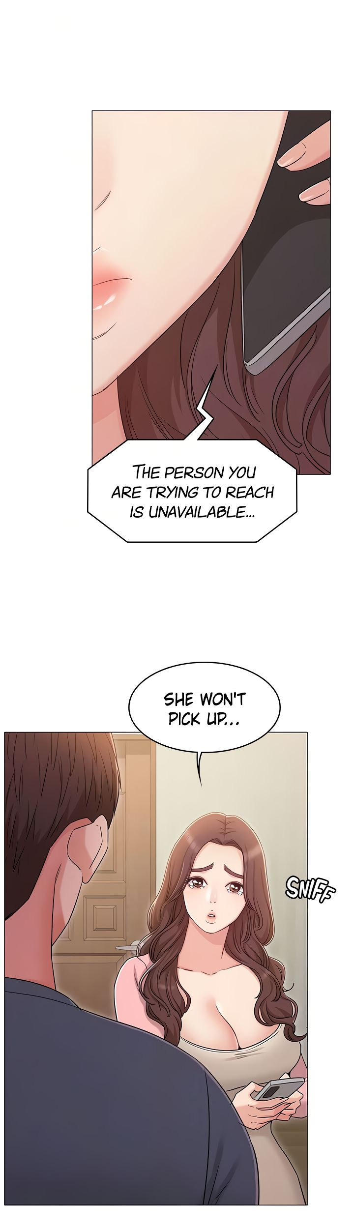 Not you, But Your Sister chapter 32 page 13