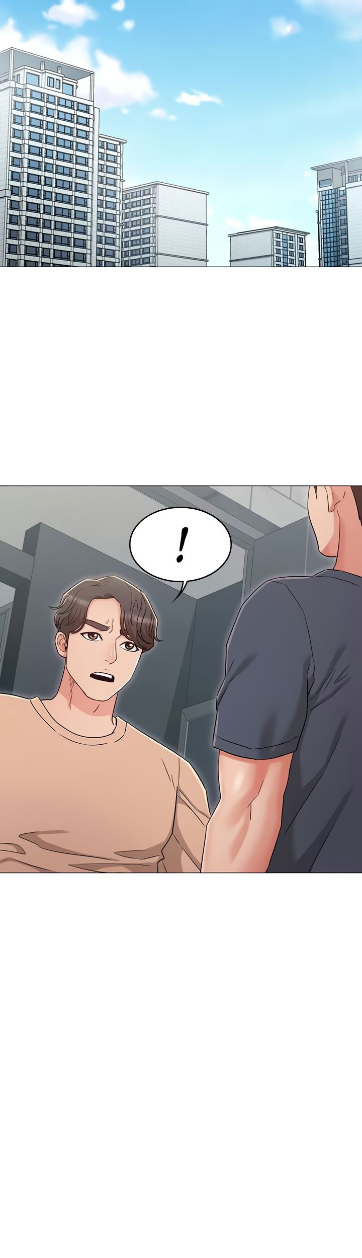 Not you, But Your Sister chapter 32 page 28