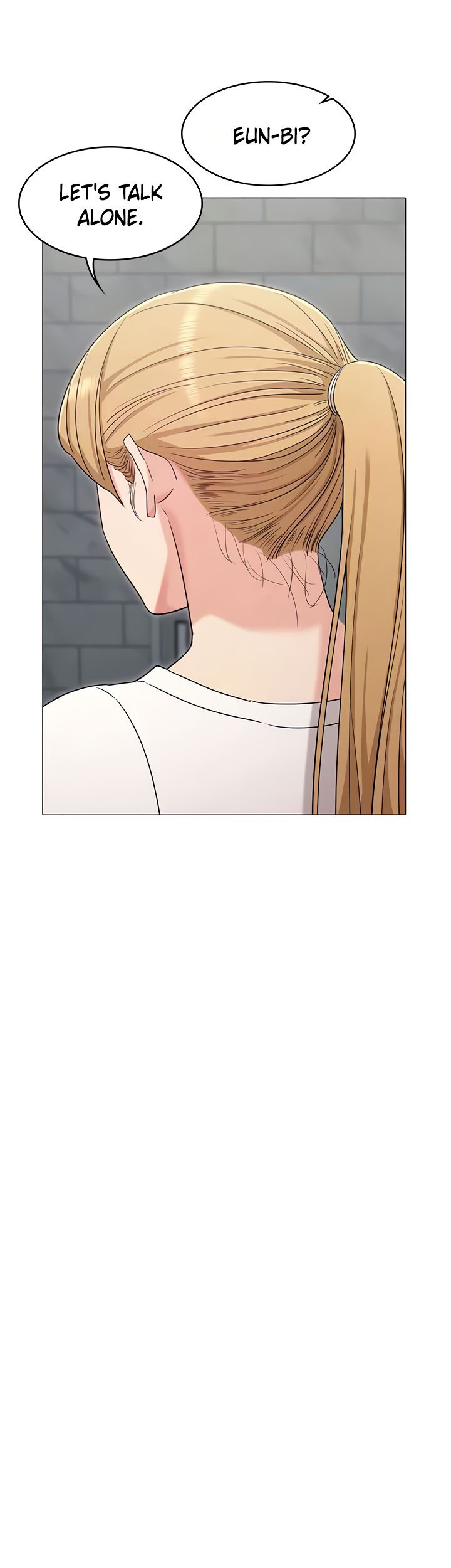 Not you, But Your Sister chapter 32 page 34