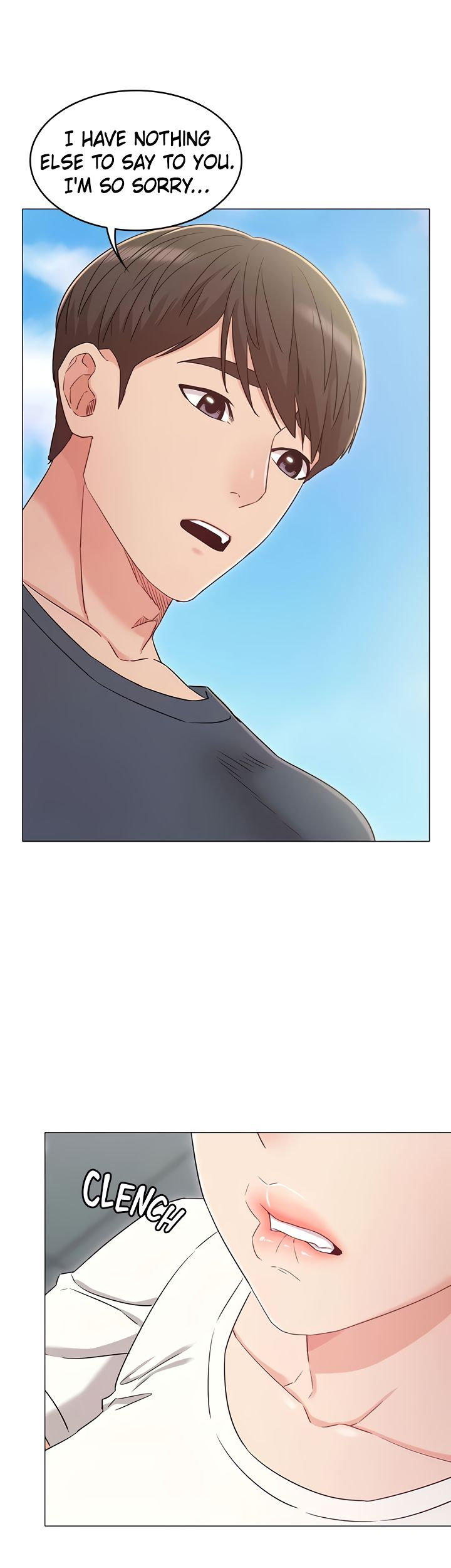 Not you, But Your Sister chapter 32 page 41