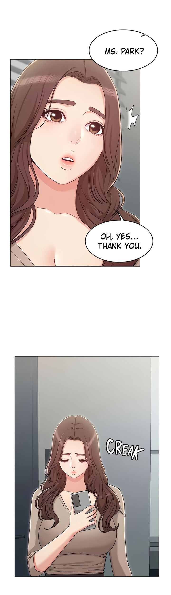 Not you, But Your Sister chapter 32 page 48
