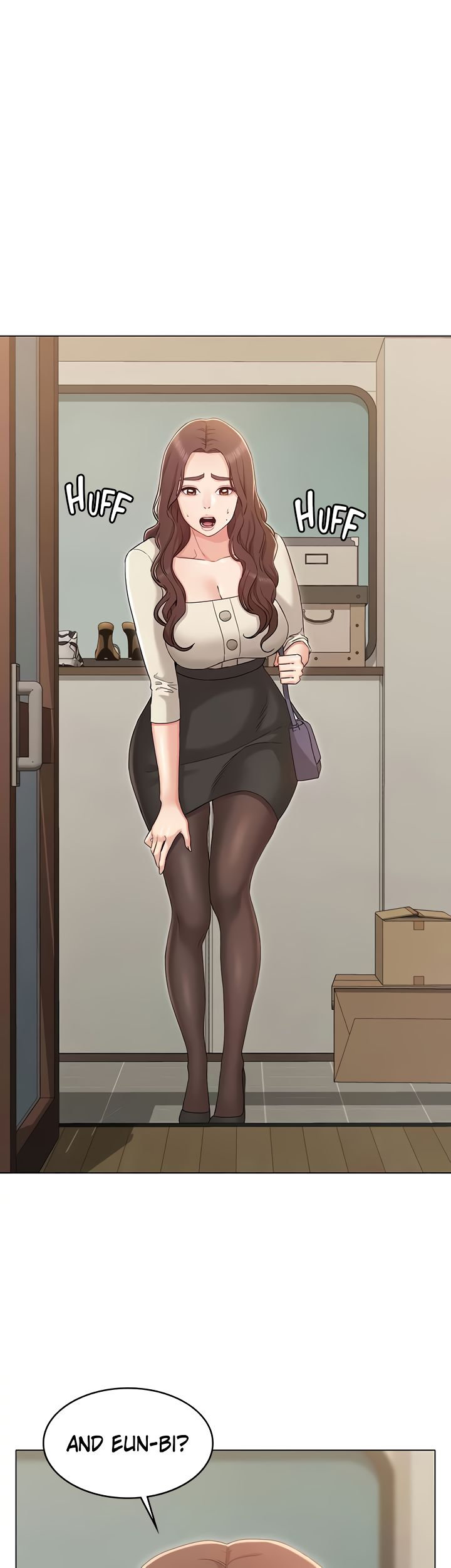 Not you, But Your Sister chapter 33 page 1