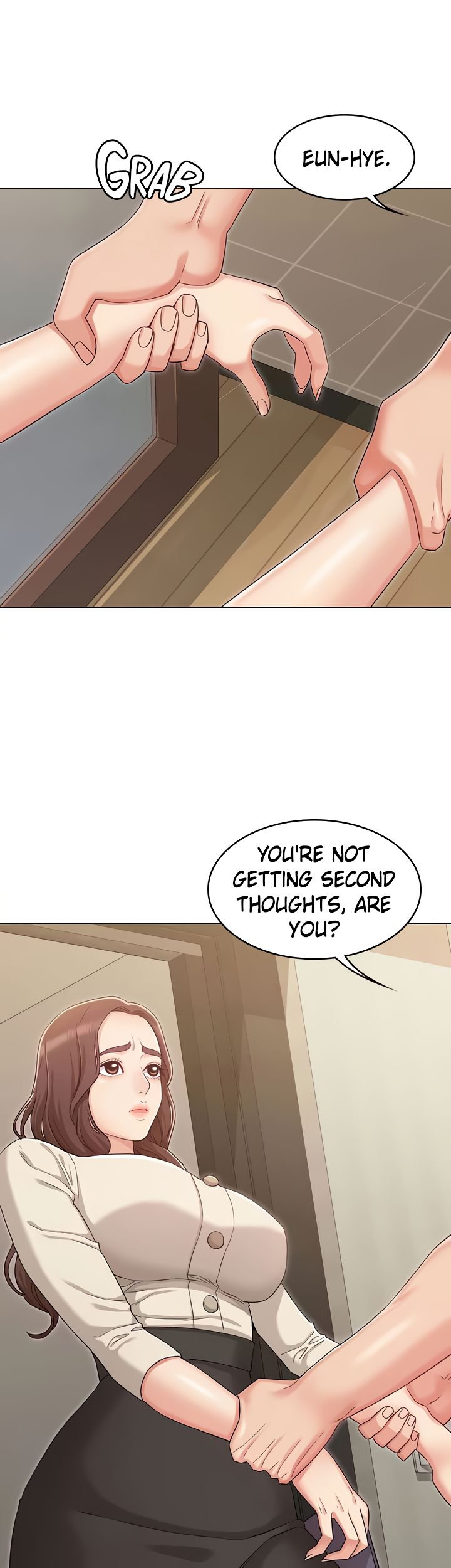 Not you, But Your Sister chapter 33 page 5