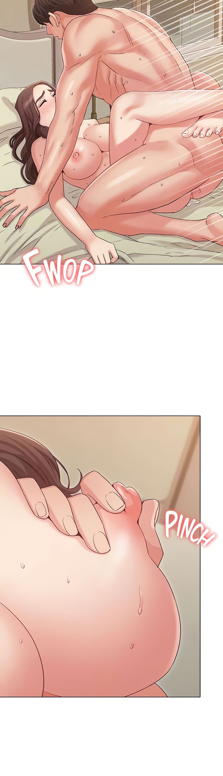 Not you, But Your Sister chapter 33 page 17