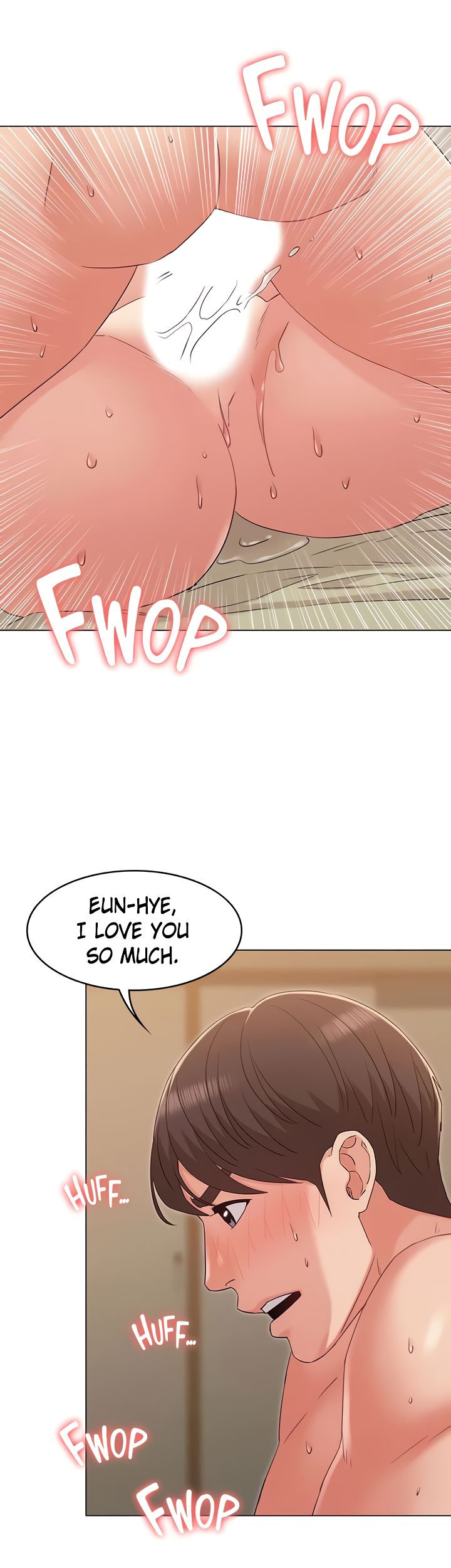Not you, But Your Sister chapter 33 page 23